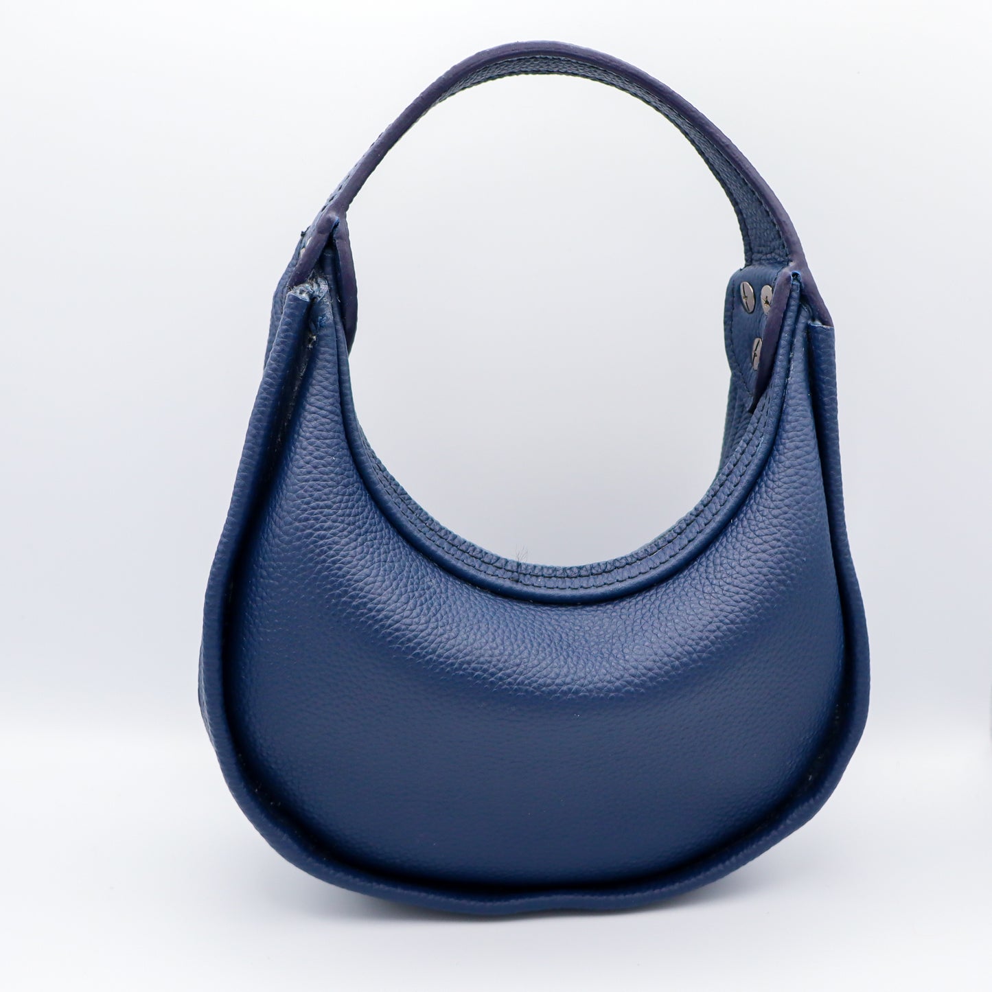 Mini Moon Shoulder Bag