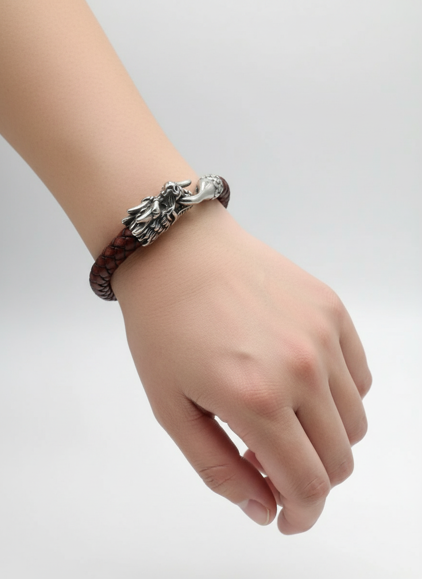 Dragon Hook Bracelet