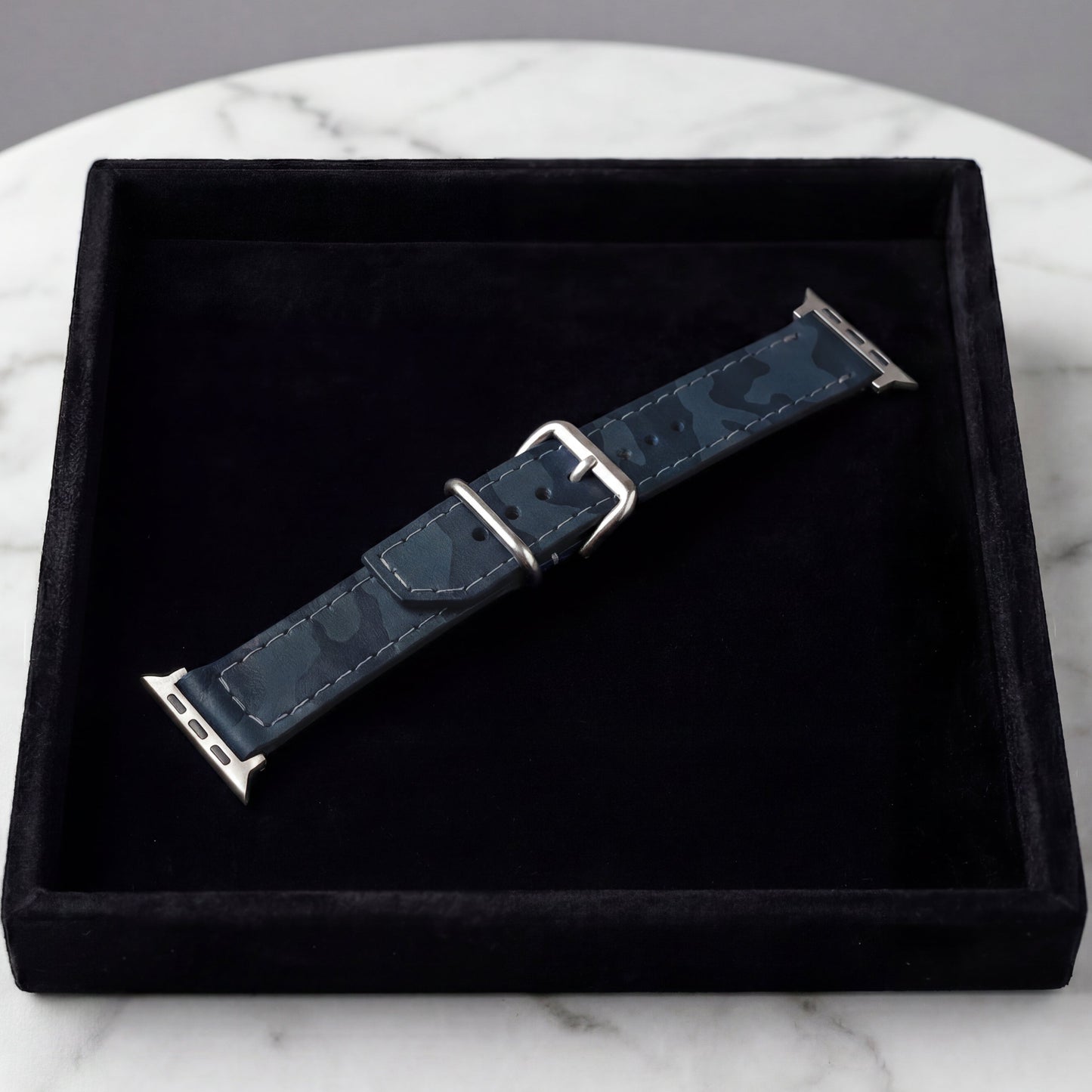 Geometric Dreamer | Luxury Watch strap | Bovine