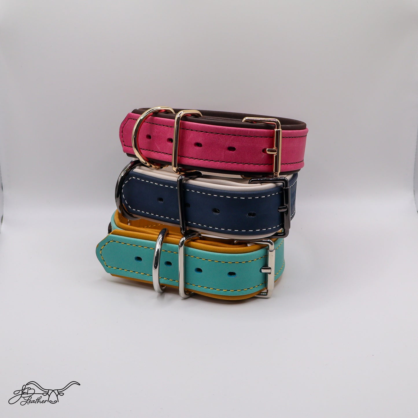 Premium Pet Collar - Jon B Leather