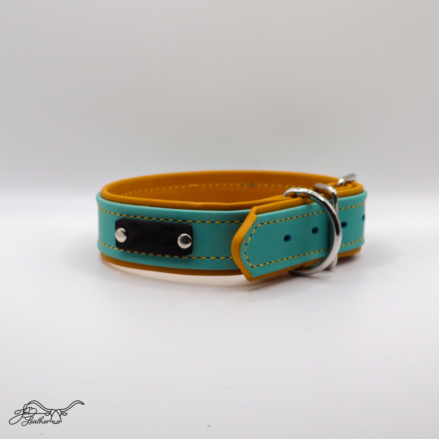 Premium Pet Collar - Jon B Leather