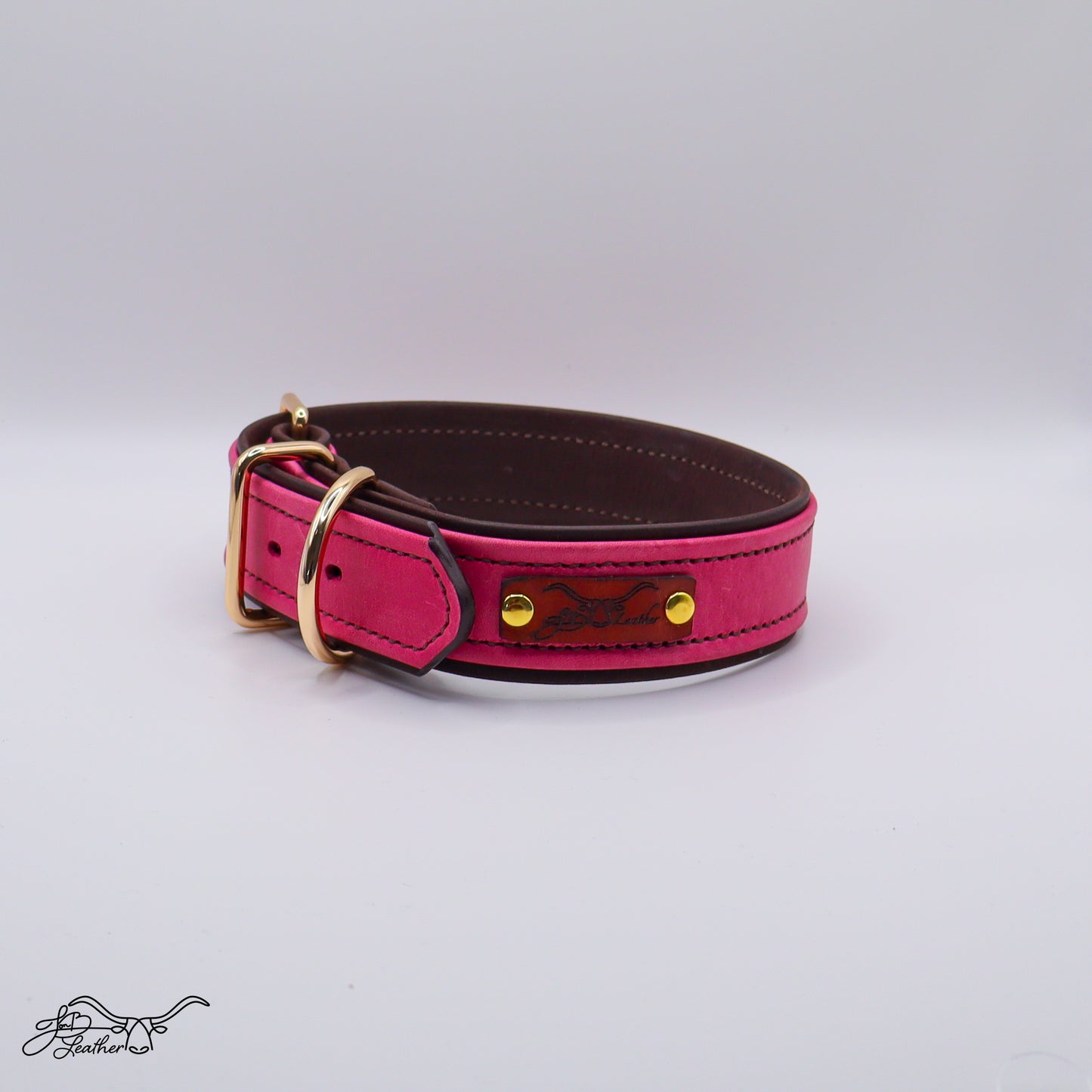 Premium Pet Collar - Jon B Leather