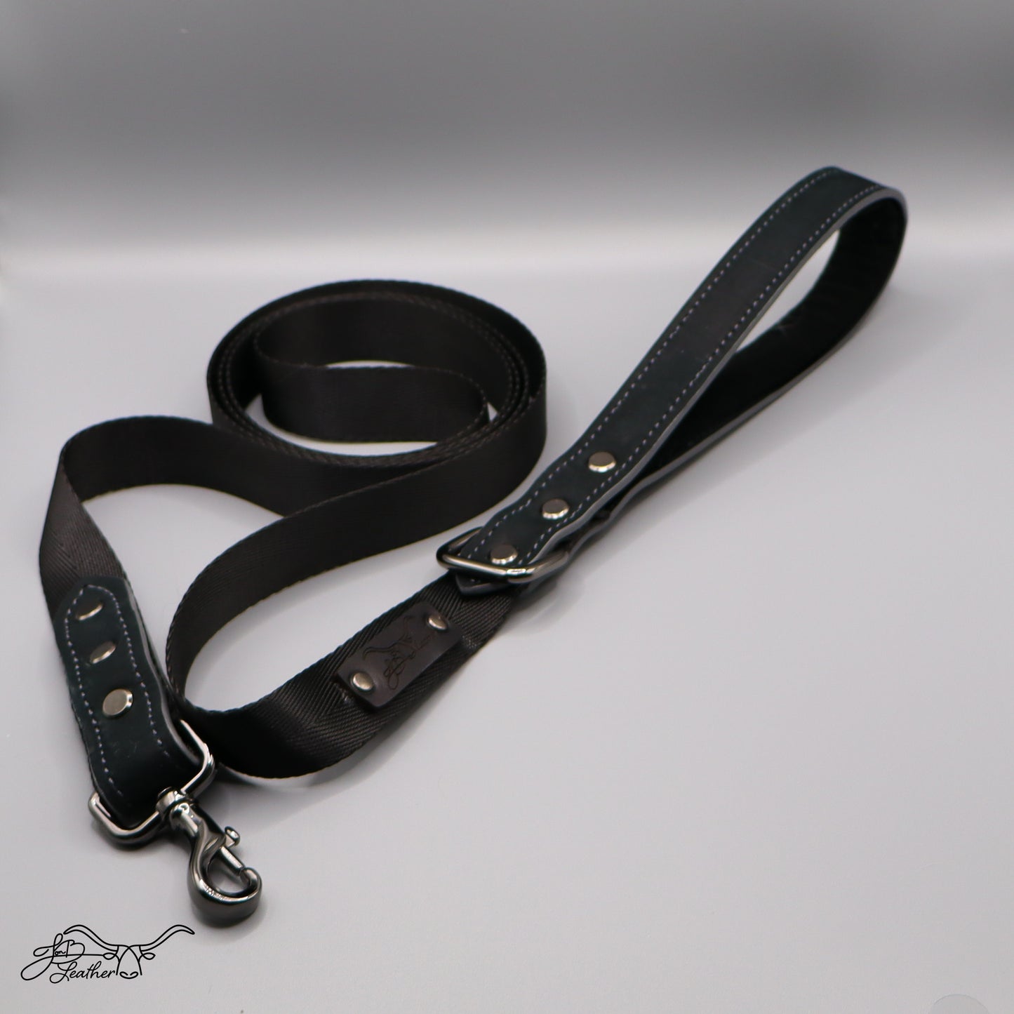 Lux Leash - Jon B Leather