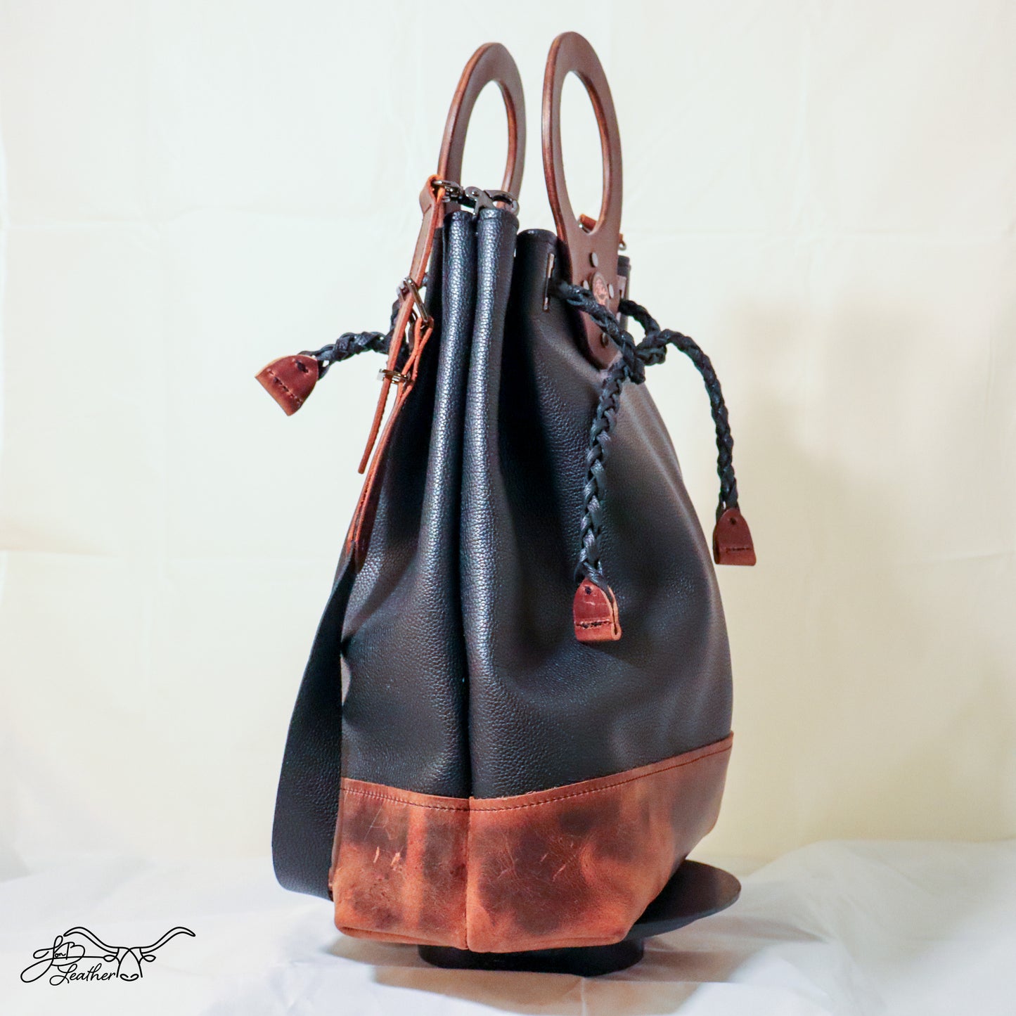 Bennett Bag Tufted Duffel