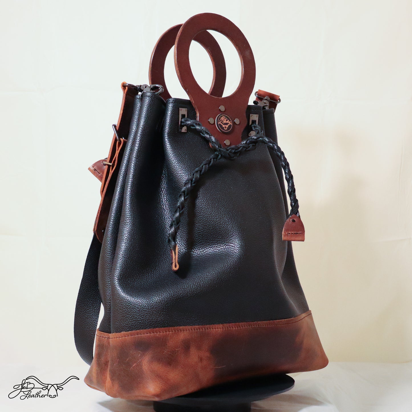 Bennett Bag Tufted Duffel