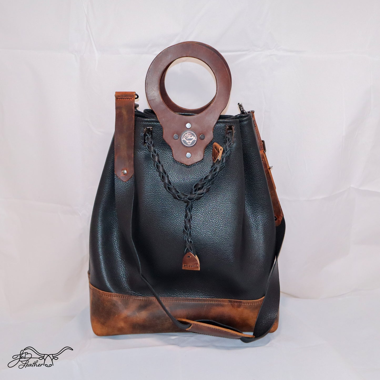 Bennett Bag Tufted Duffel