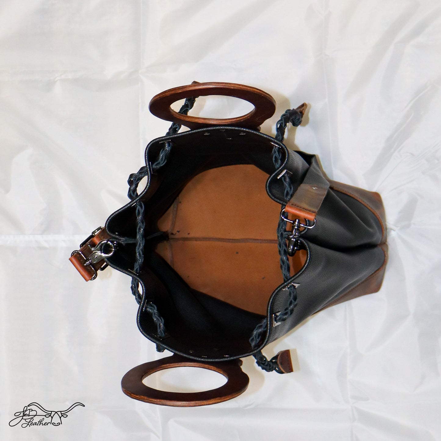 Bennett Bag Tufted Duffel