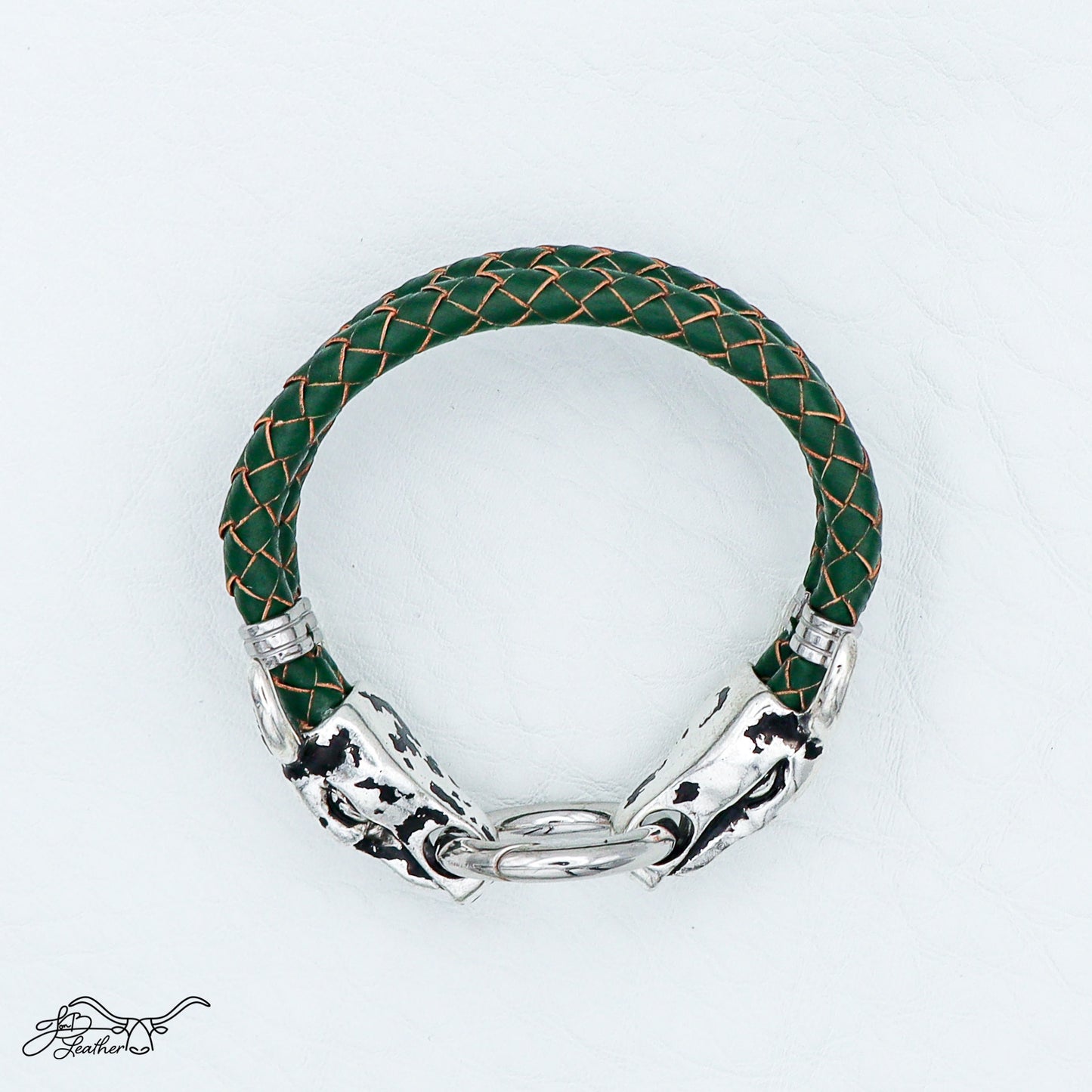 Longhorn Bracelet