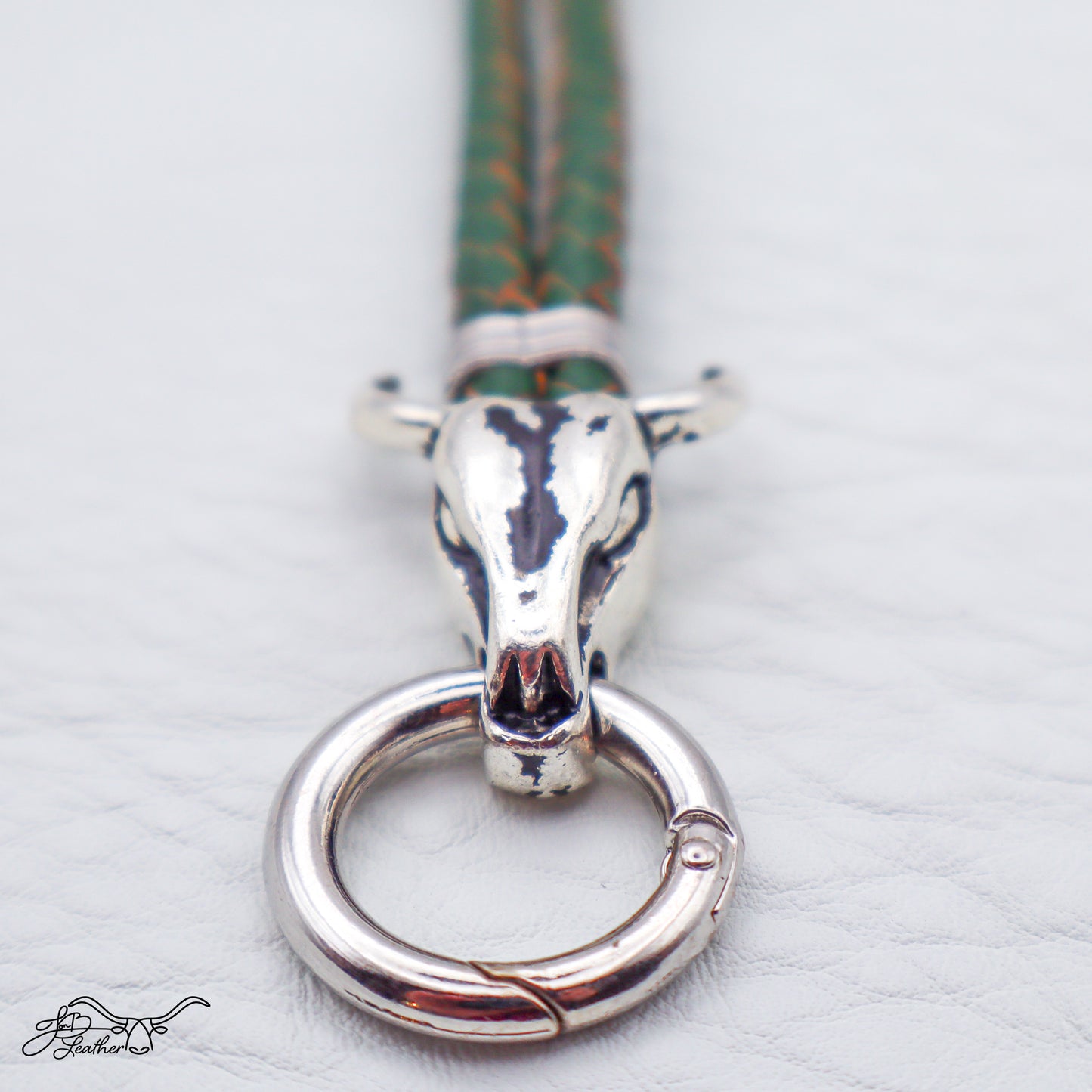 Longhorn Bracelet