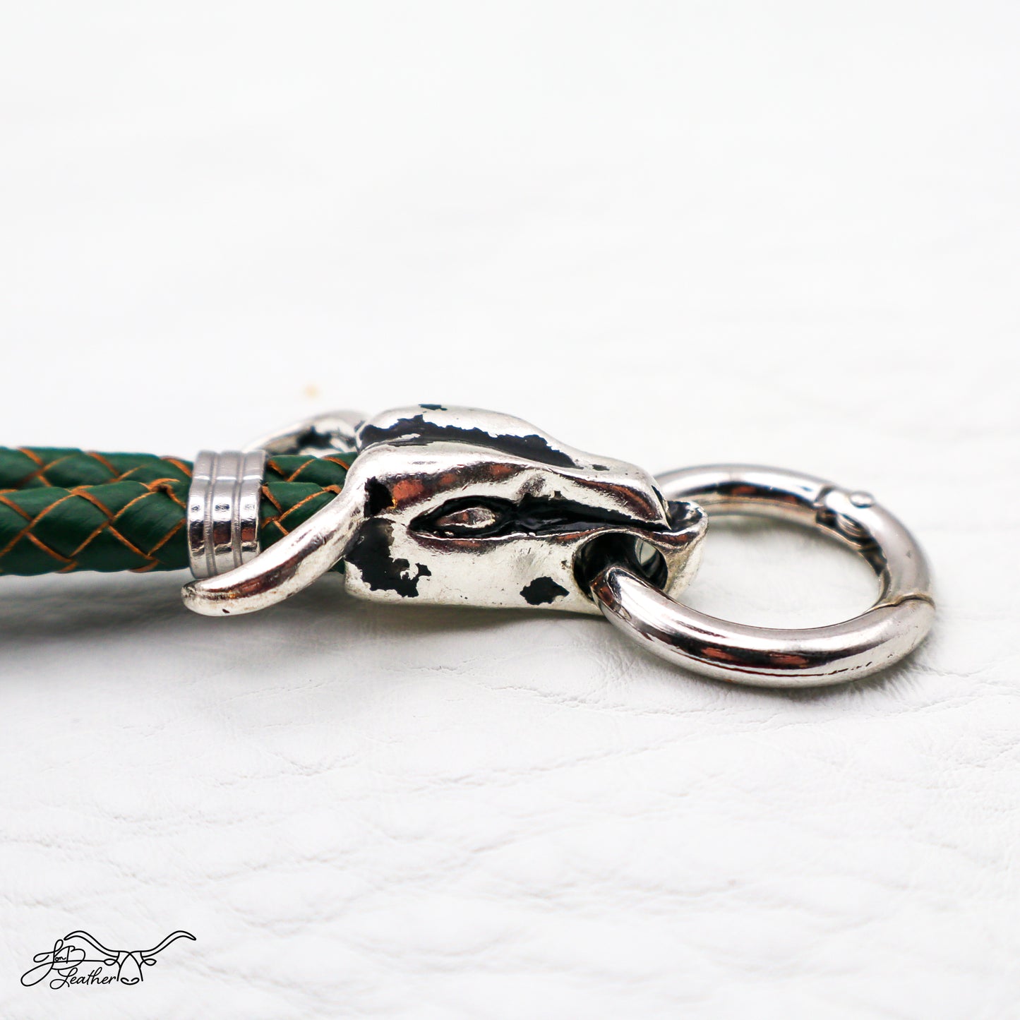 Longhorn Bracelet