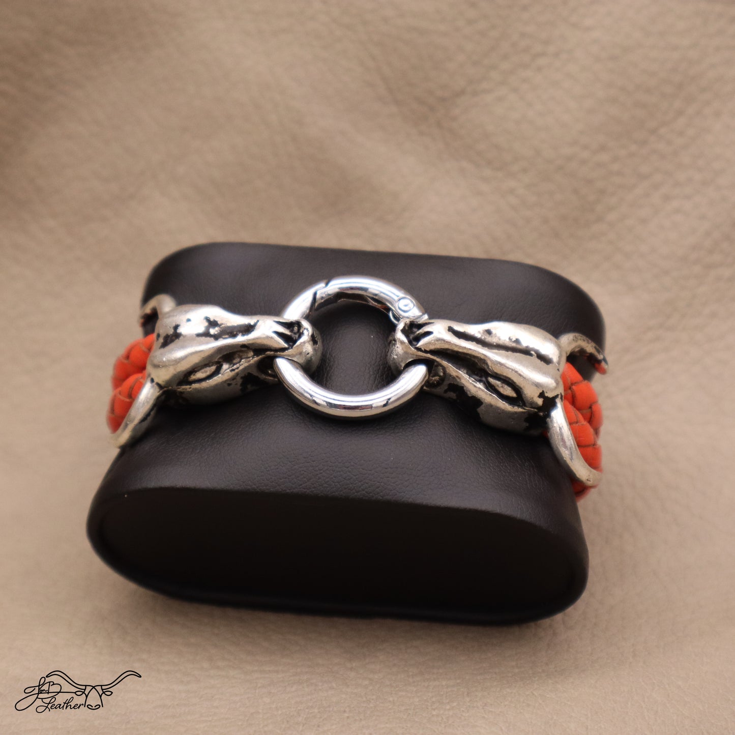 Longhorn Bracelet