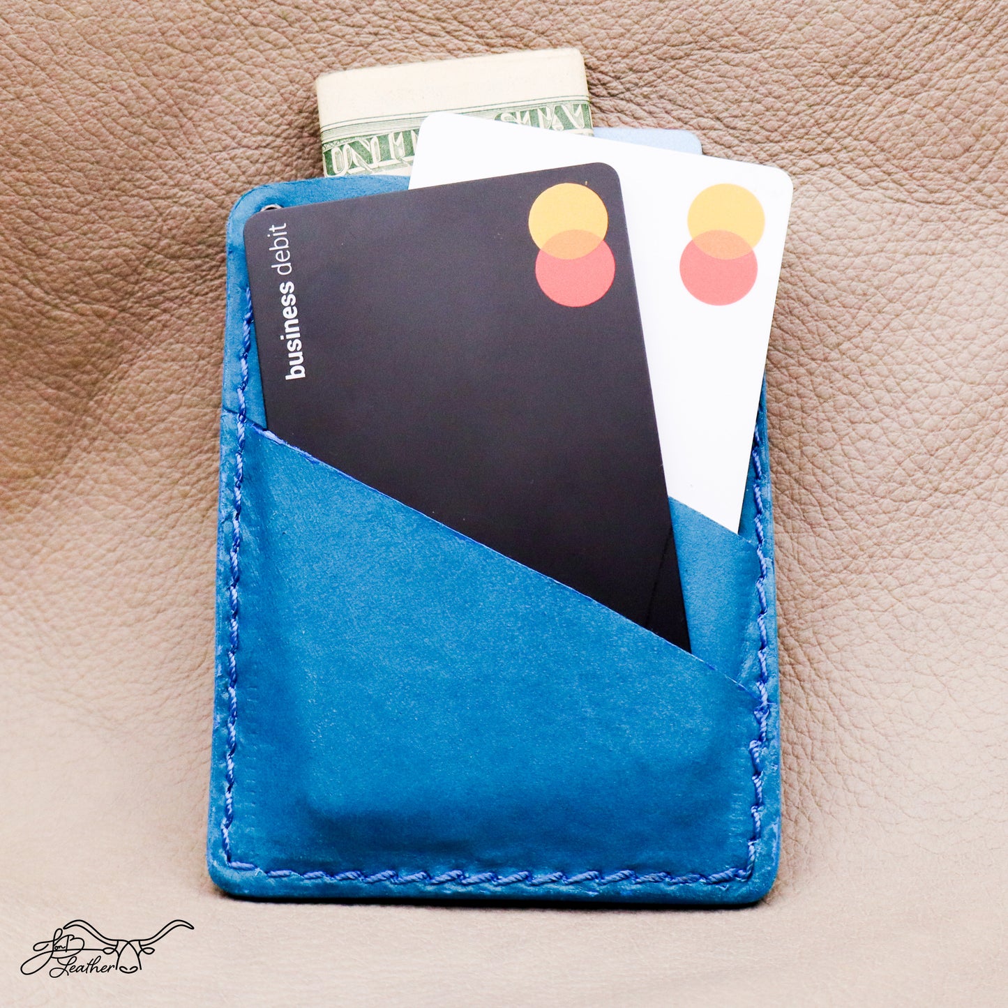 Card-N-Cash Slim Wallet