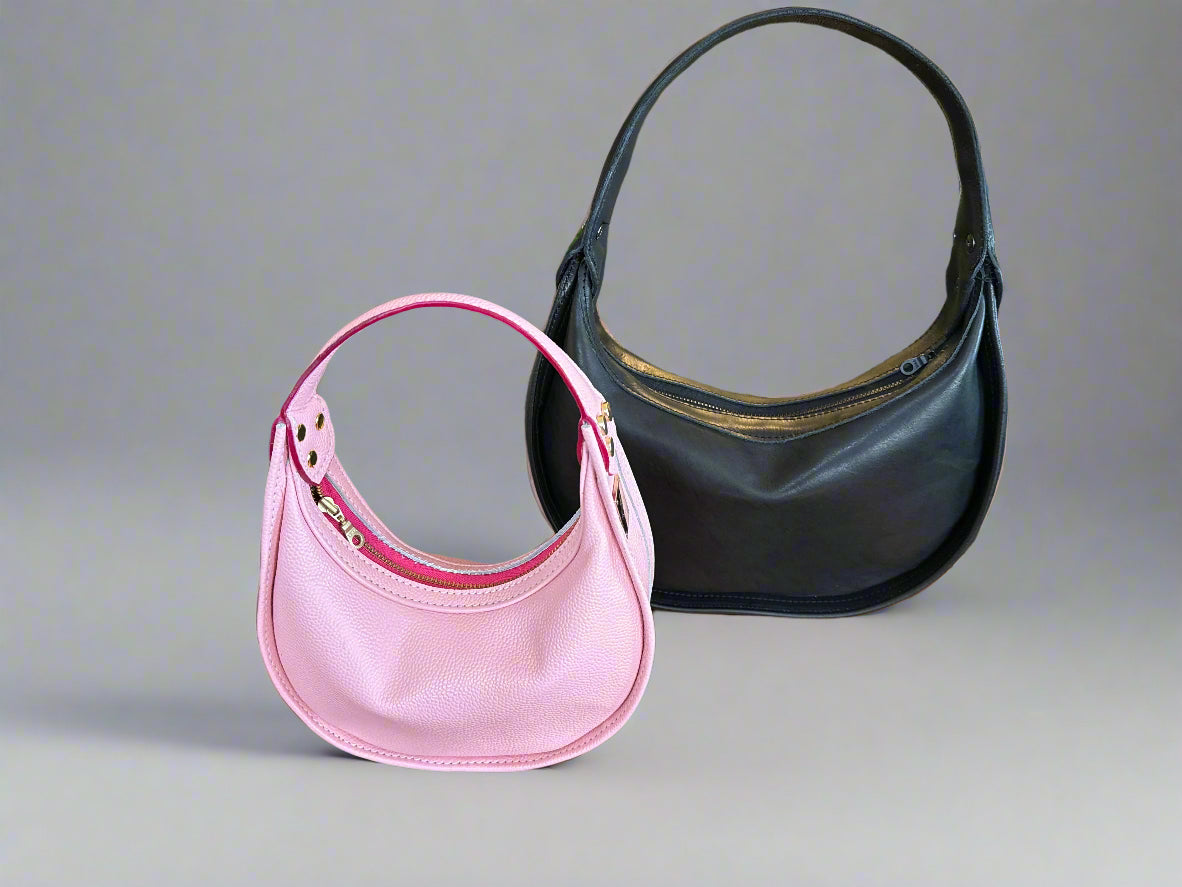 Mini Moon Shoulder Bag
