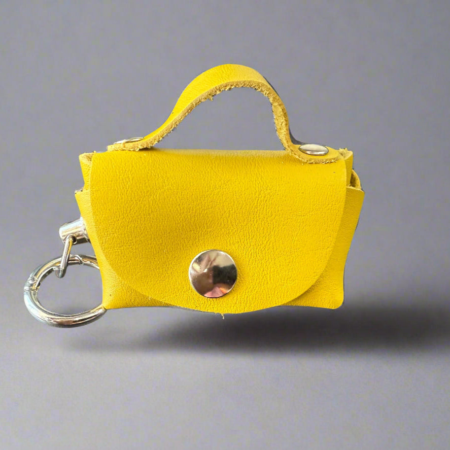 Pop-a-Poo MIni Purse