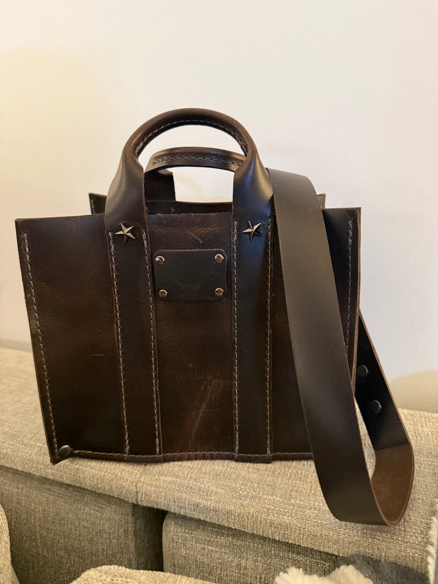 Jon B Tiny Tote