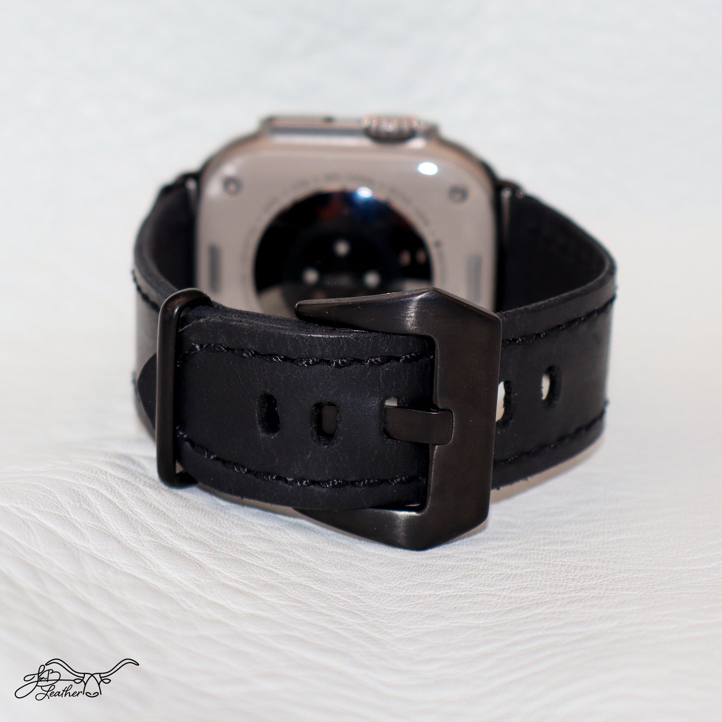 Watch Band - The Black Collection