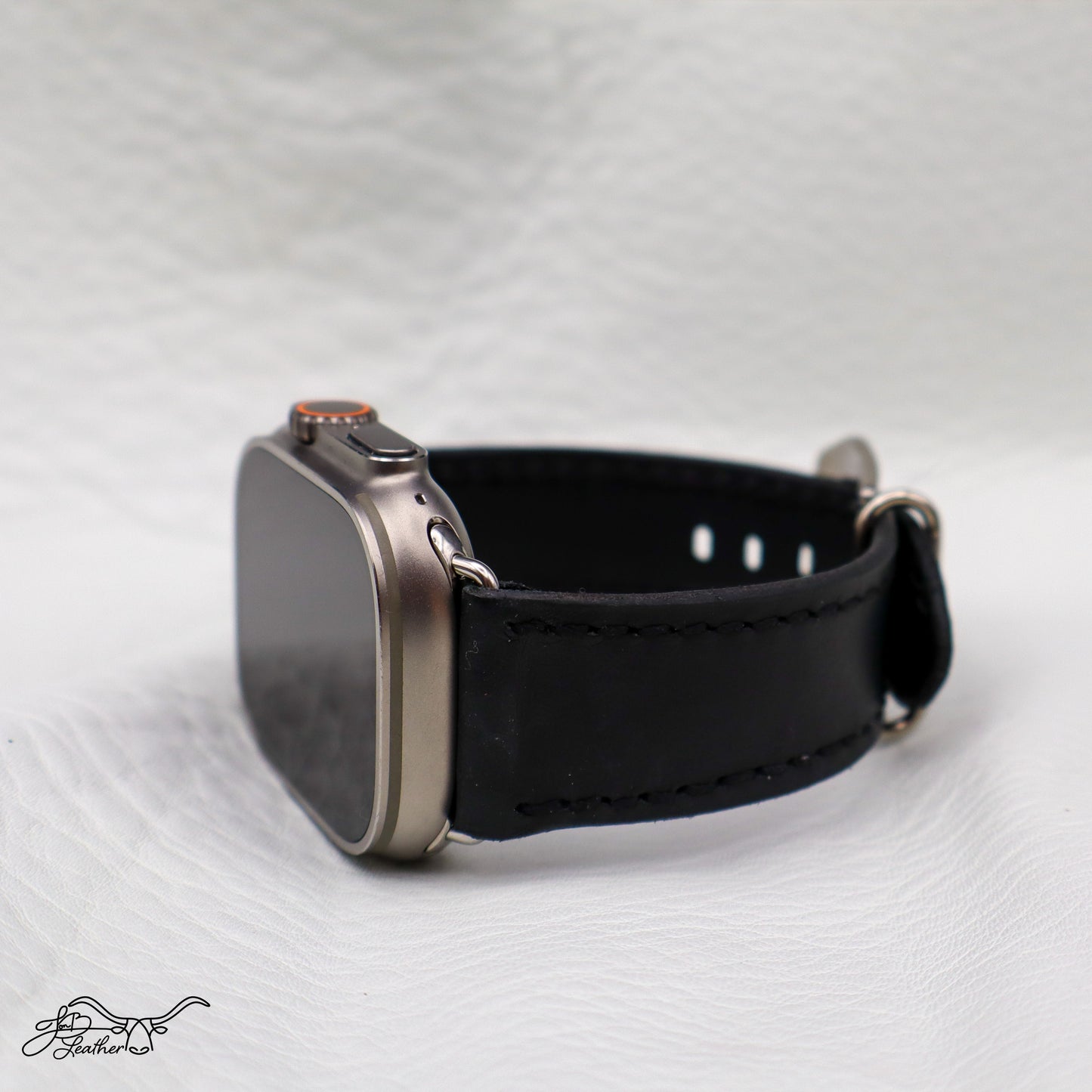 Watch Band - The Black Collection