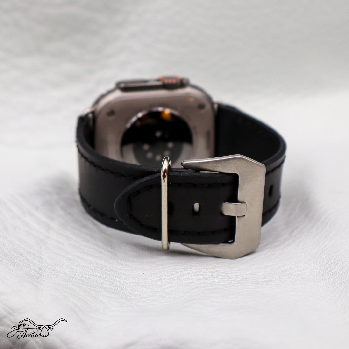 Watch Band - The Black Collection