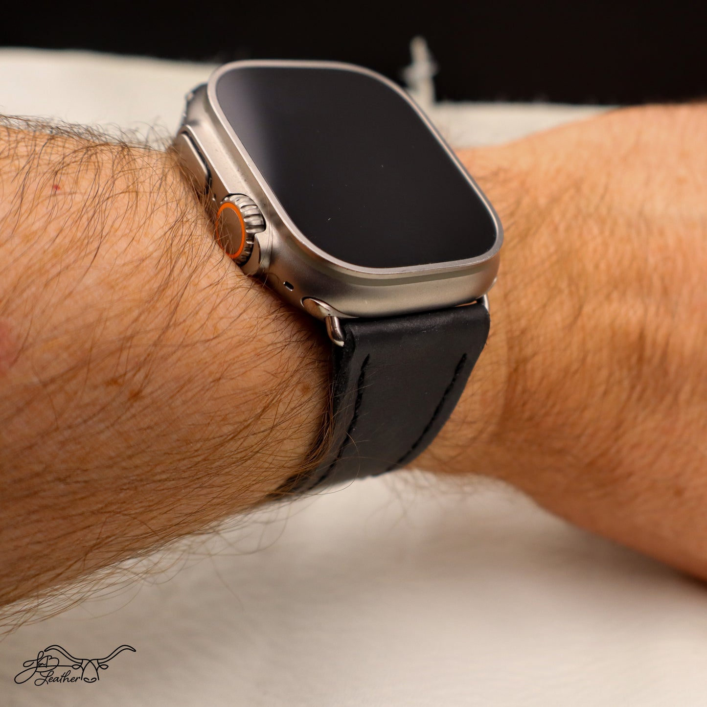 Watch Band - The Black Collection