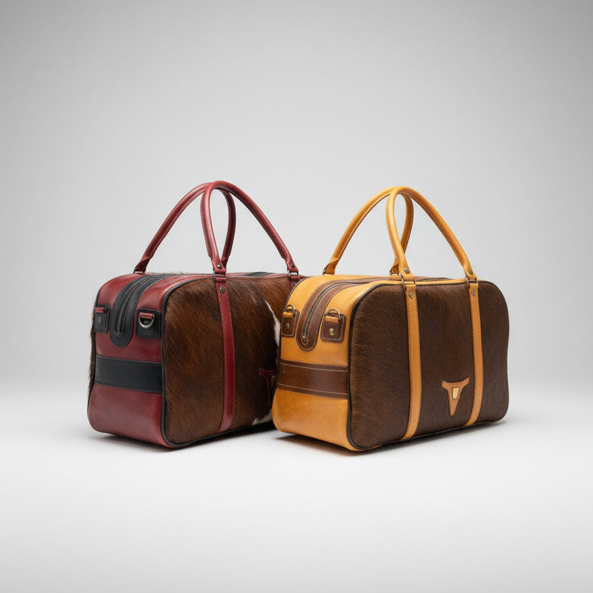 The Range Weekender