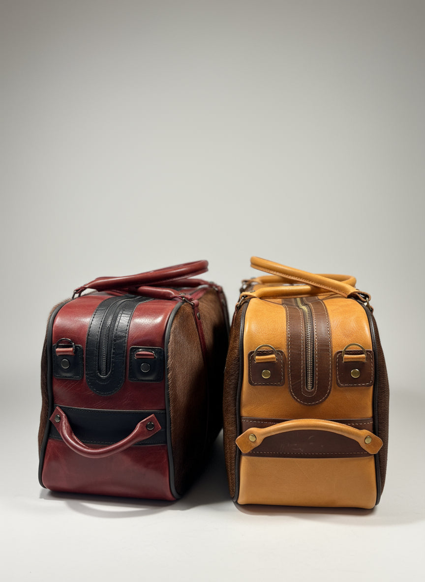 The Range Weekender