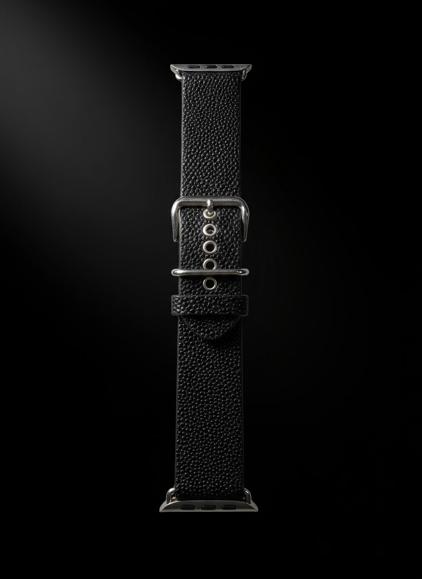 StrappySeas | Exotic Watch-strap | Stingray