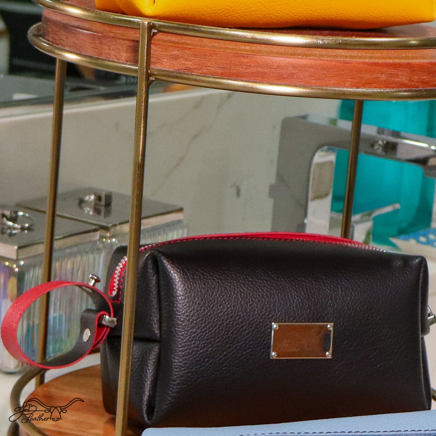 Travel Accessory Bag - Rectangle Cube Toiletries Bag
