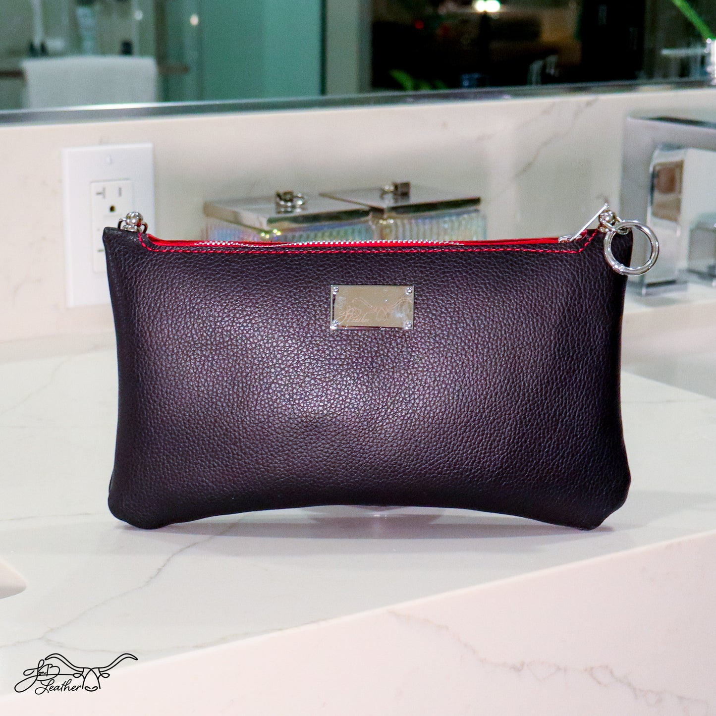 Travel Accessories Bag - Clip-It Pouch