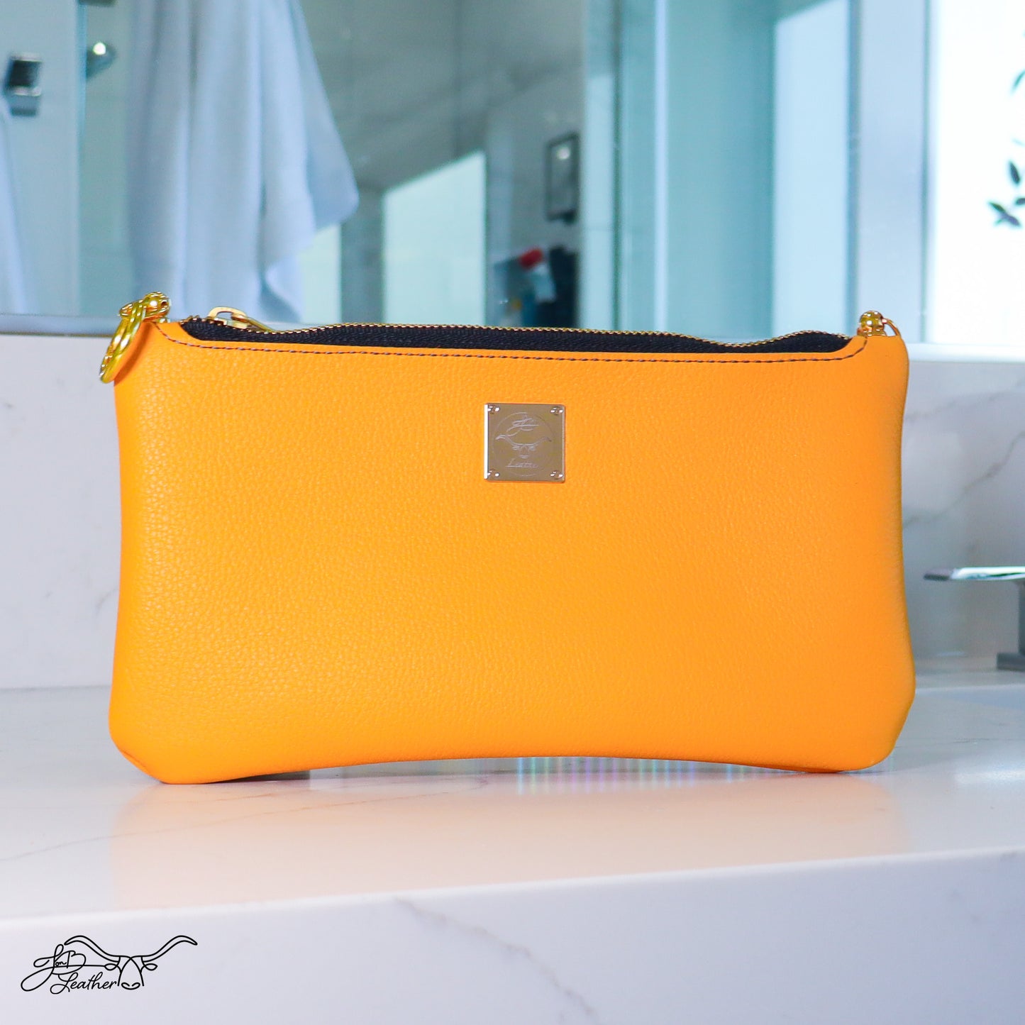 Travel Accessories Bag - Clip-It Pouch