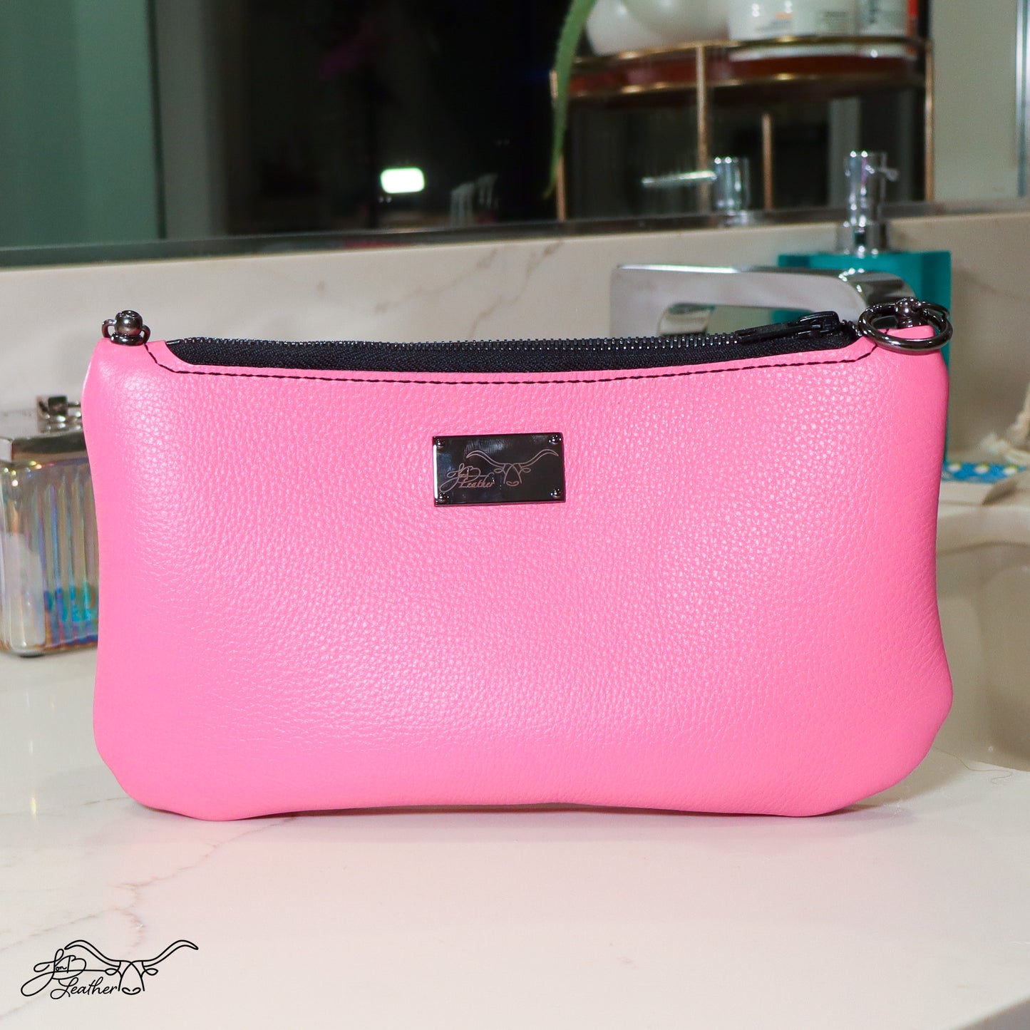 Travel Accessories Bag - Clip-It Pouch