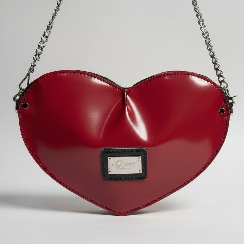 Sweet Heart Crossbody Bag