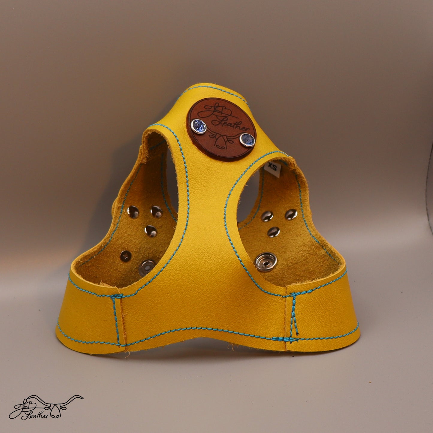 Sport Pet / Dog Harness - Jon B Leather
