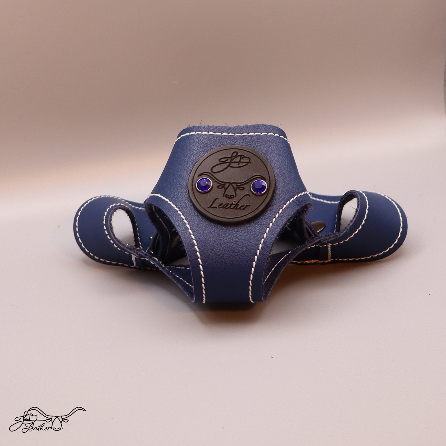 Sport Pet / Dog Harness - Jon B Leather