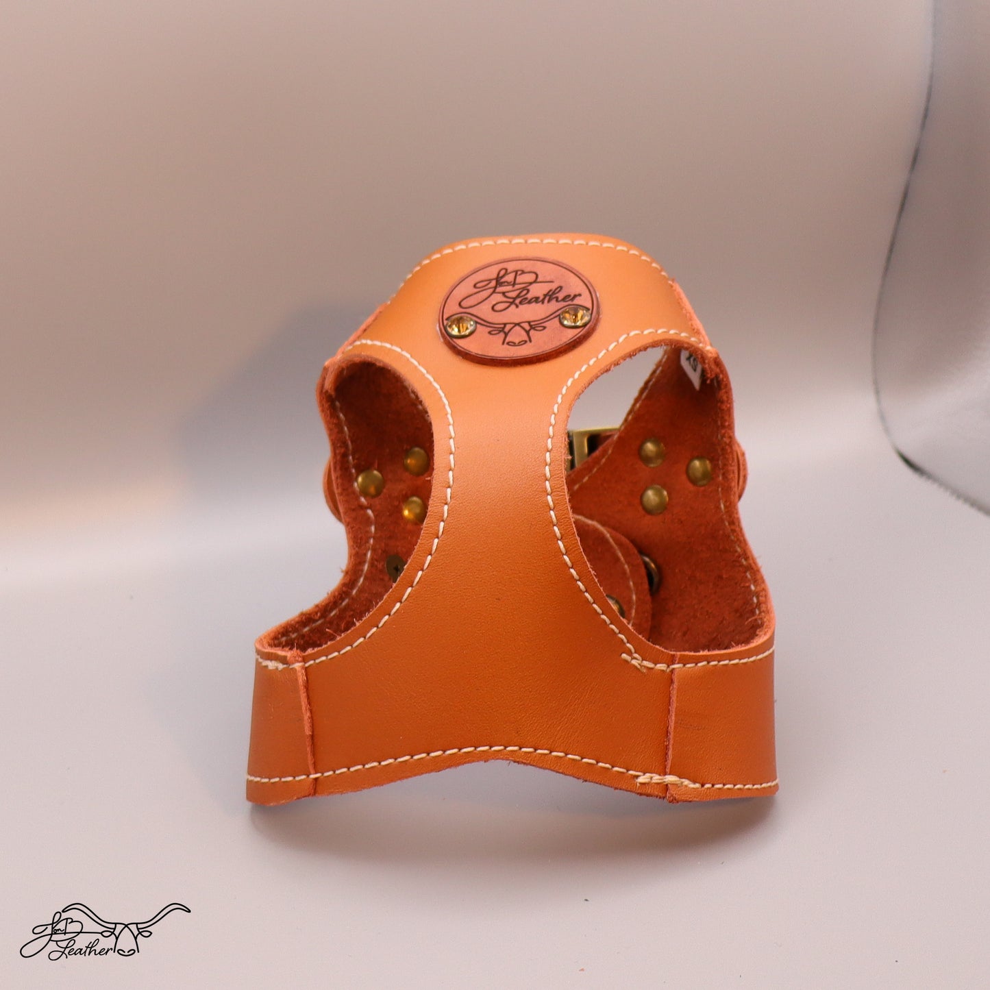 Sport Pet / Dog Harness - Jon B Leather