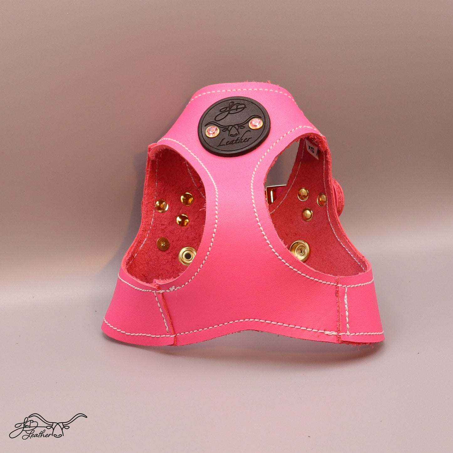 Sport Pet / Dog Harness - Jon B Leather