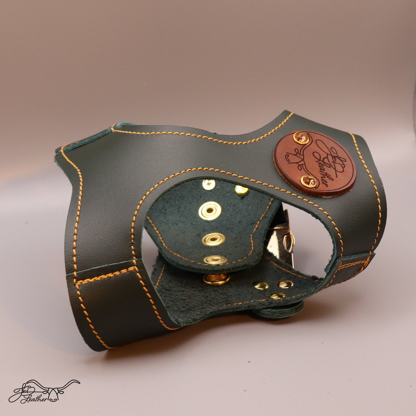 Sport Pet / Dog Harness - Jon B Leather