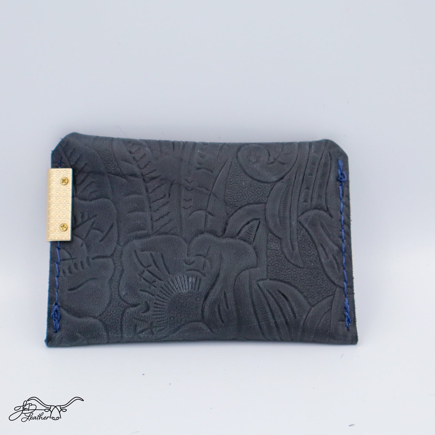Card Holder Envelope - Jon B Leather