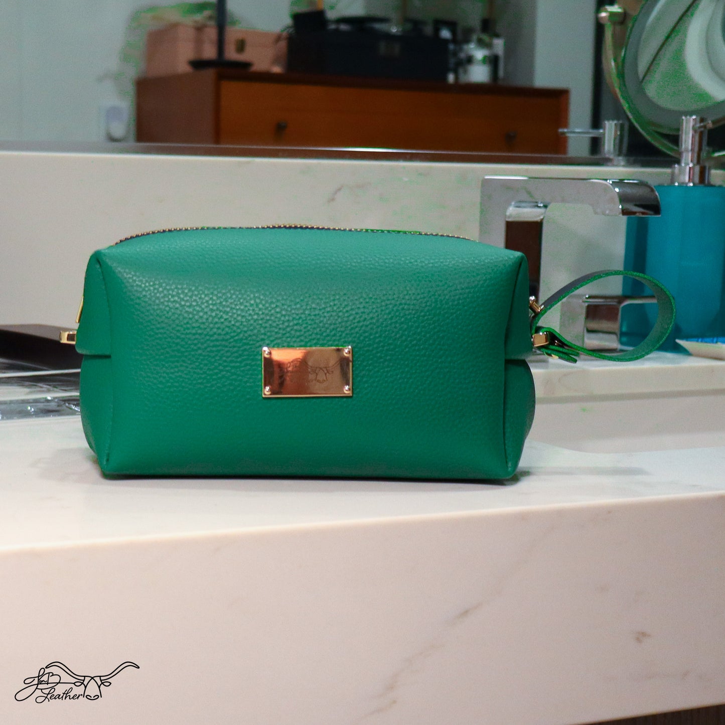 Travel Accessory Bag - Rectangle Cube Toiletries Bag
