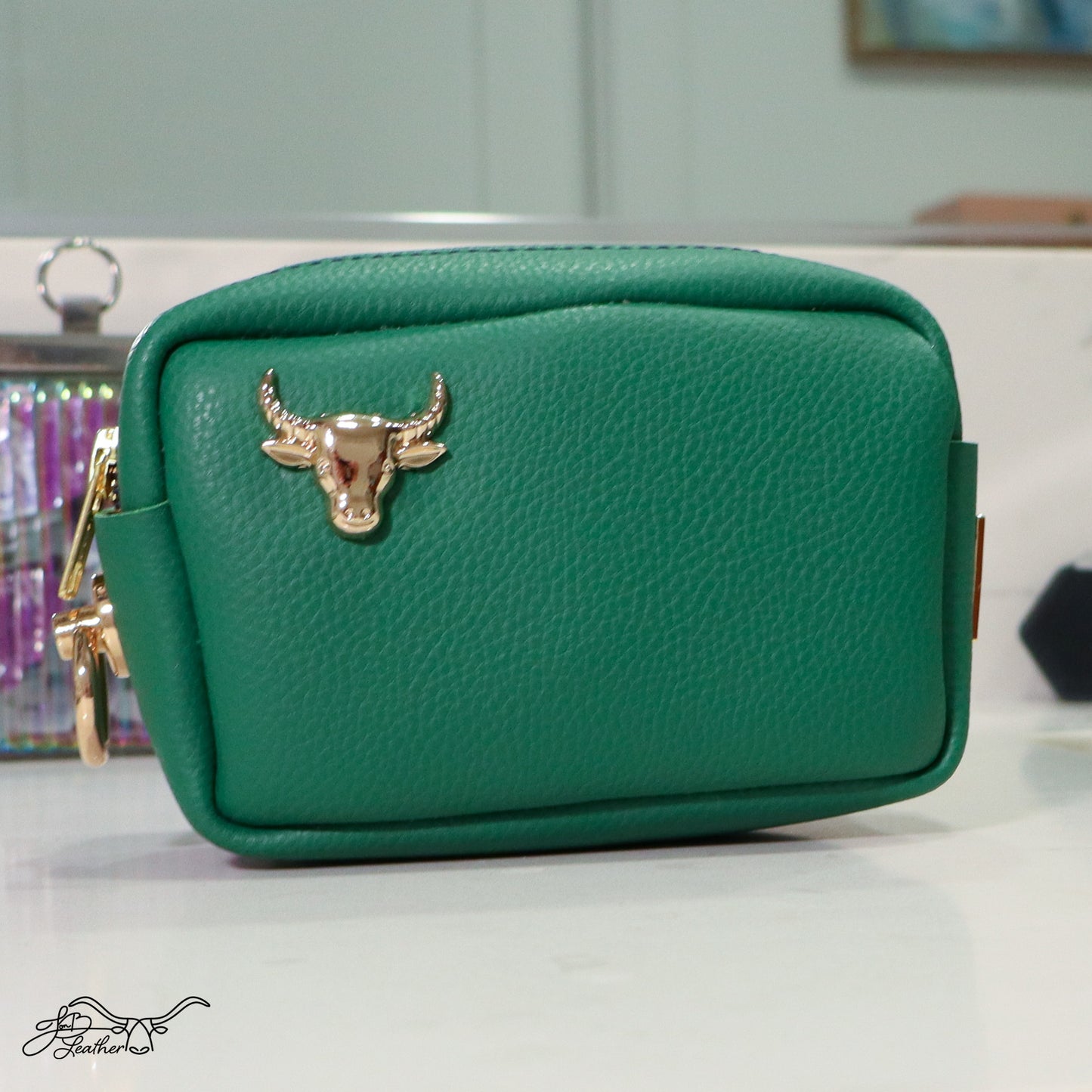Micro Mini - Travel Bag - Jon B Leather