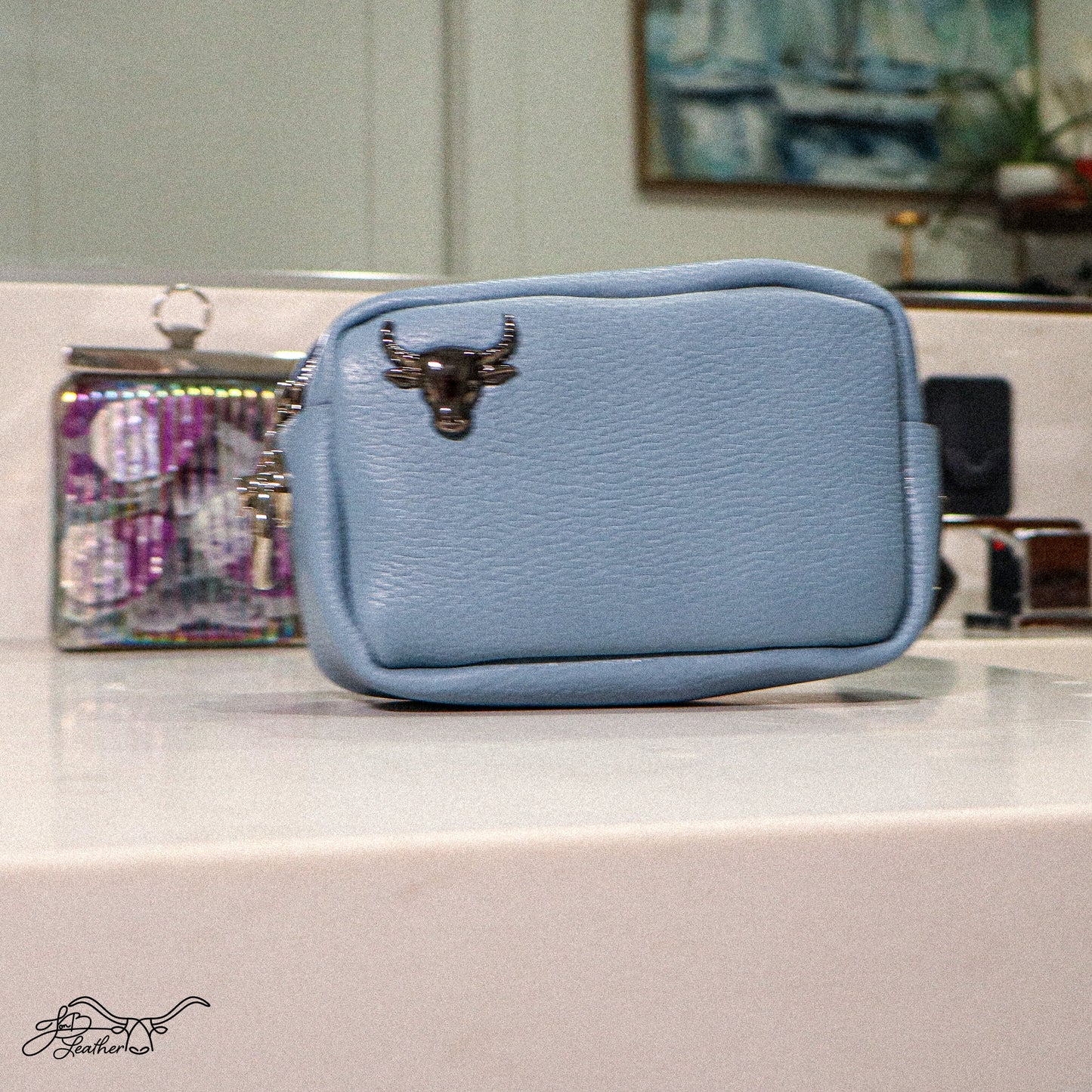 Micro Mini - Travel Bag - Jon B Leather