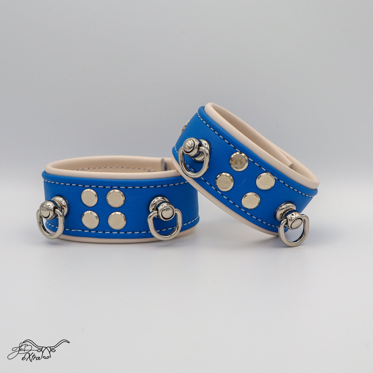 JonBx Fashion Cuffs - Jon B Leather