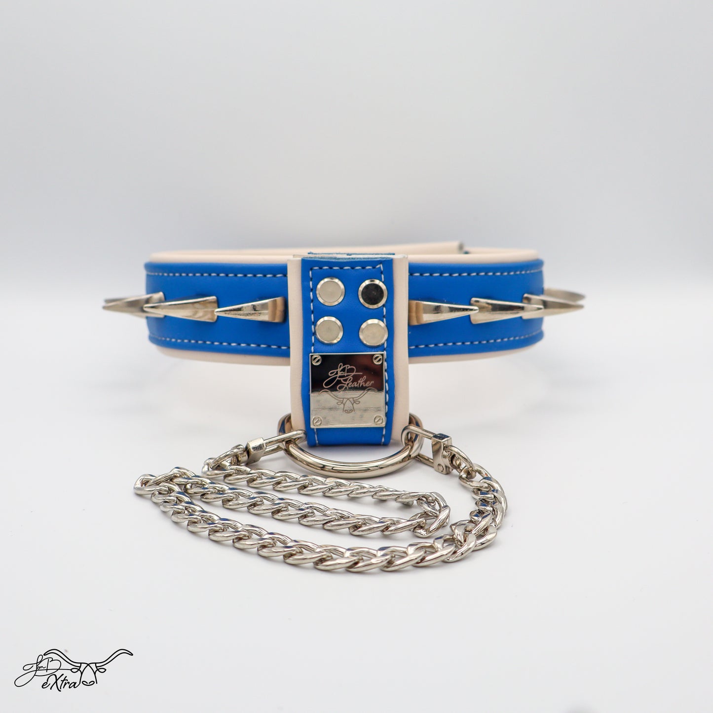 JonBx Fashion Collar - Jon B Leather
