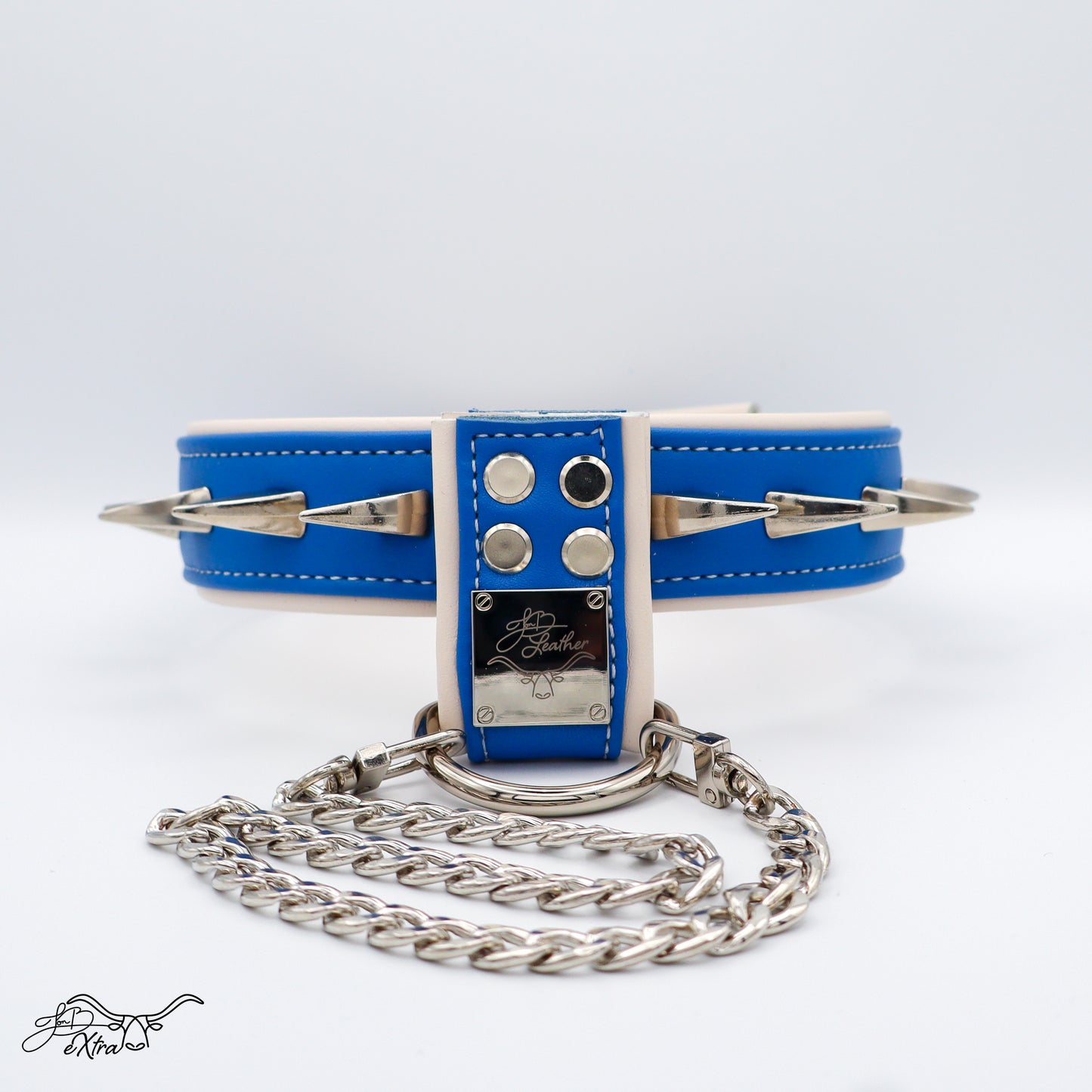 JonBx Fashion Collar - Jon B Leather