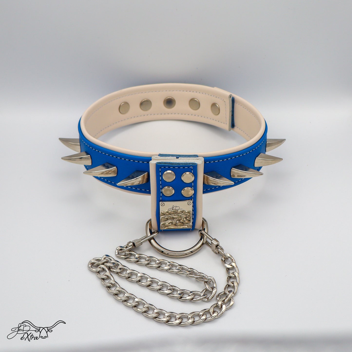 JonBx Fashion Collar - Jon B Leather
