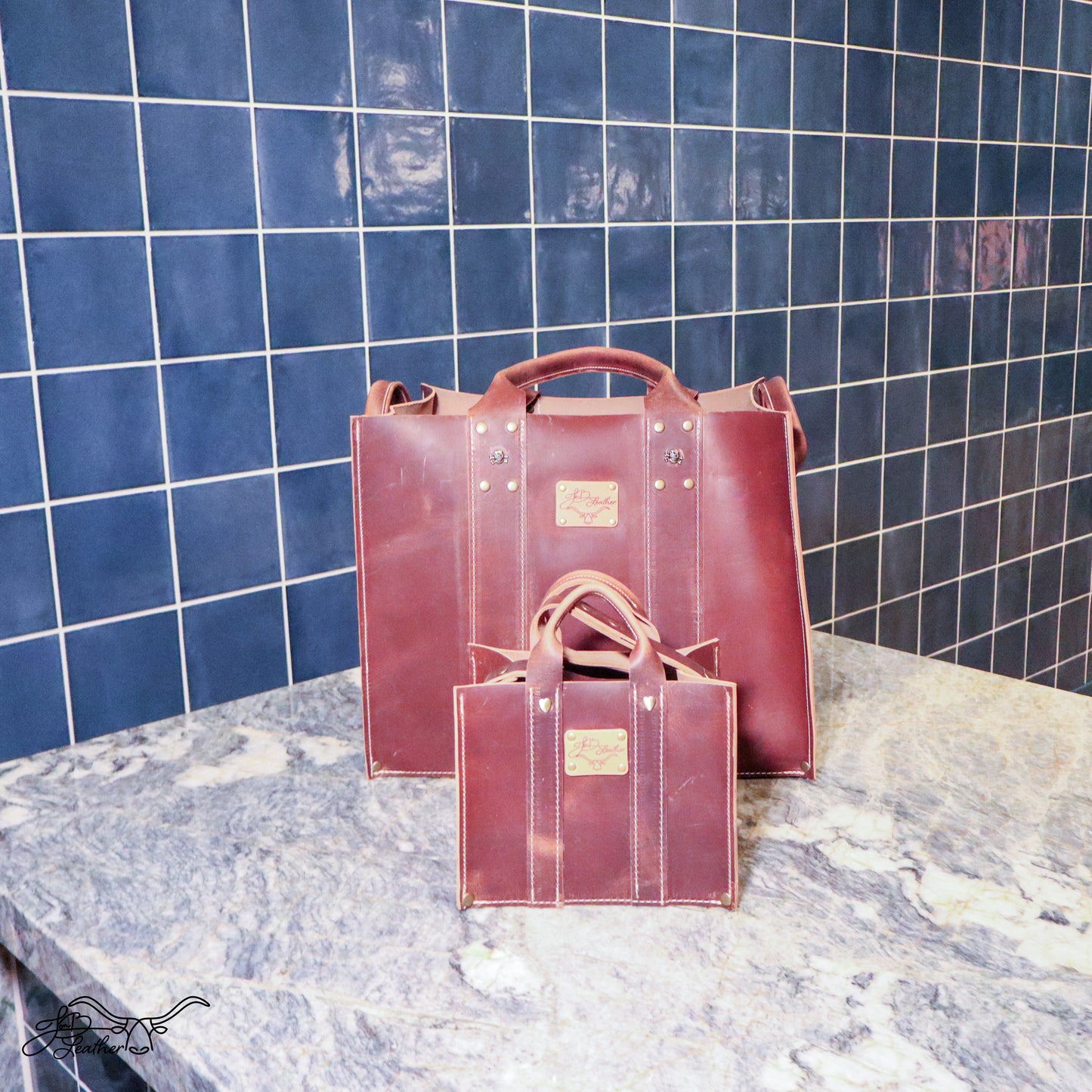 Jon B Tiny Tote