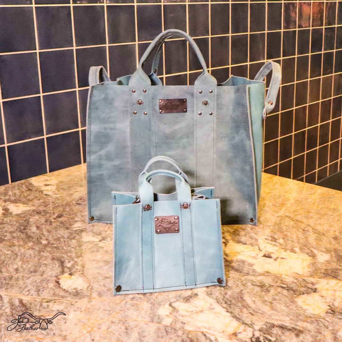 Jon B Tiny Tote
