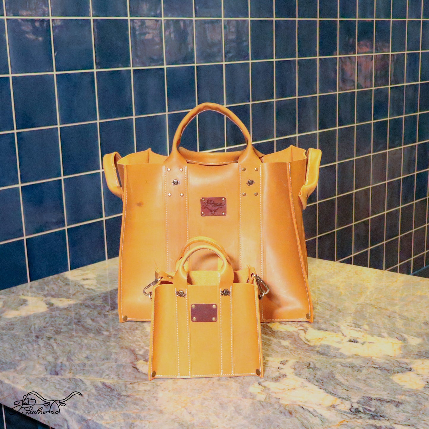 Jon B Tiny Tote