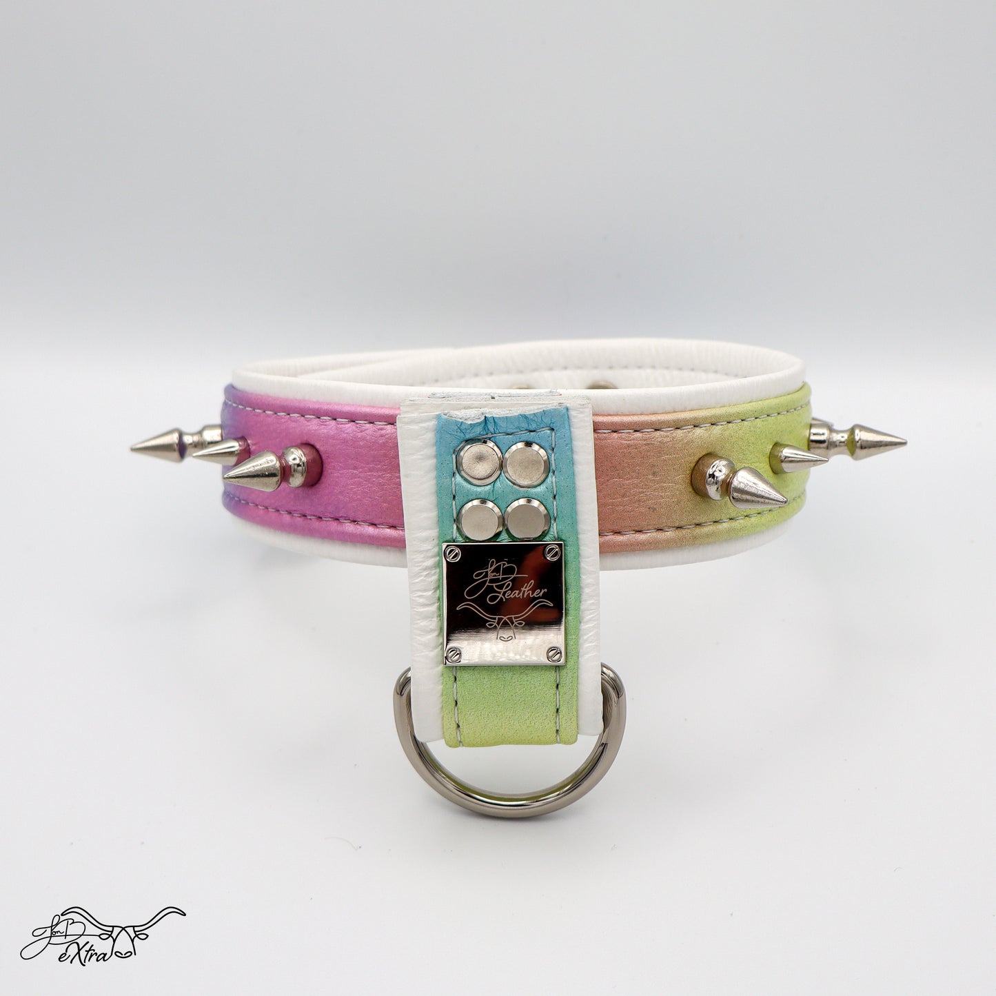 JonBx Fashion Collar - Jon B Leather