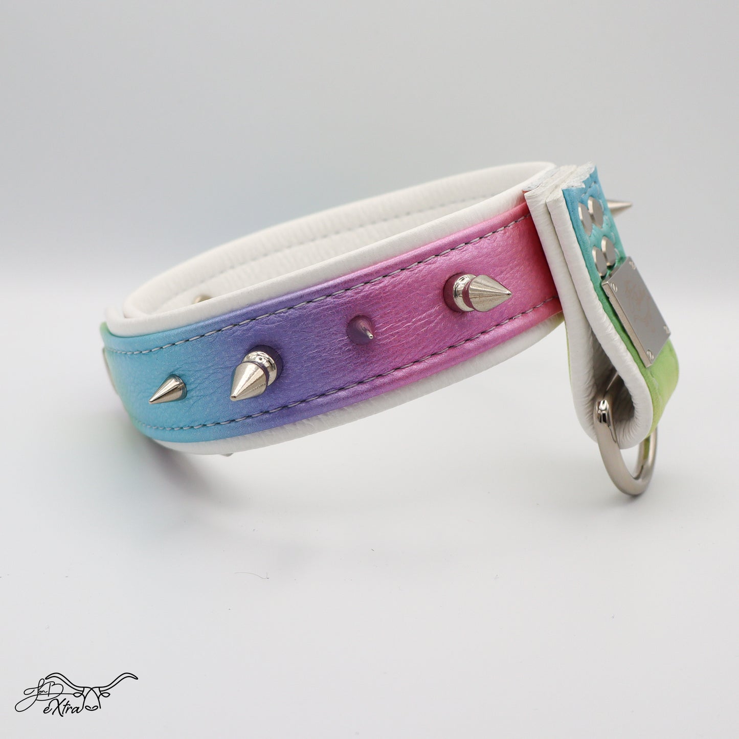 JonBx Fashion Collar - Jon B Leather