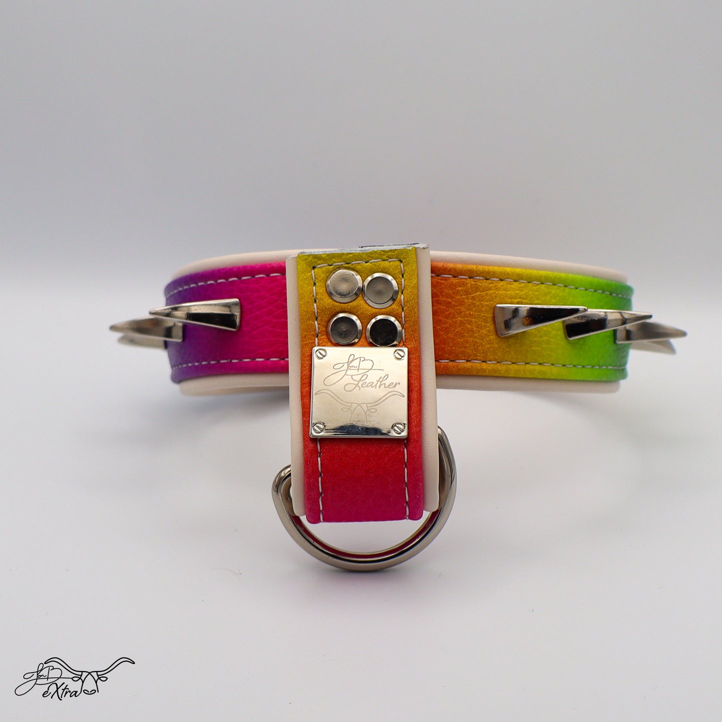JonBx Fashion Collar - Jon B Leather